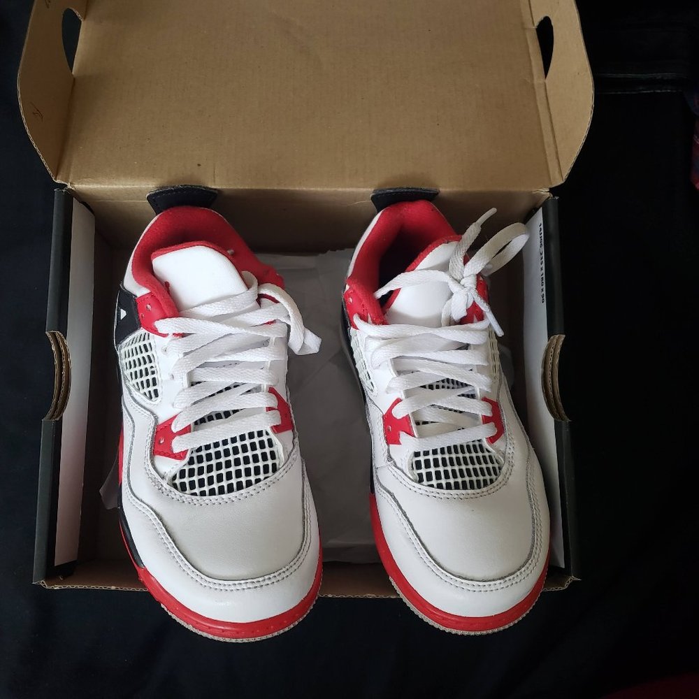 Jordan Retro 4 PreSchool